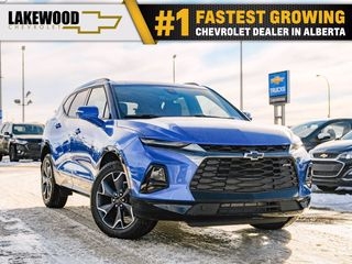 2021 Chevrolet Blazer