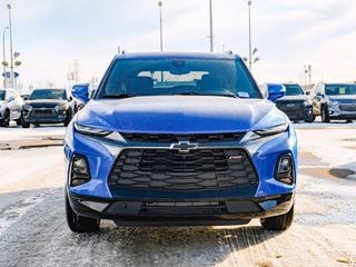 2021 Chevrolet Blazer