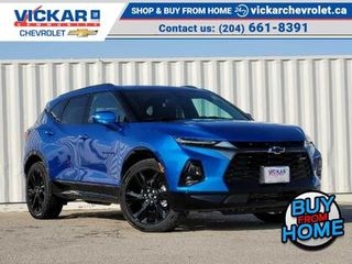 2021 Chevrolet Blazer