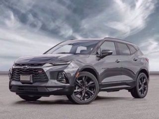2021 Chevrolet Blazer