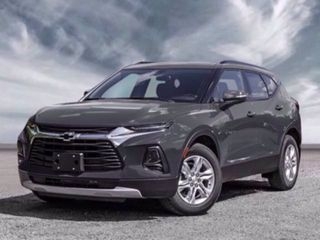 2021 Chevrolet Blazer