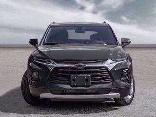 2021 Chevrolet Blazer