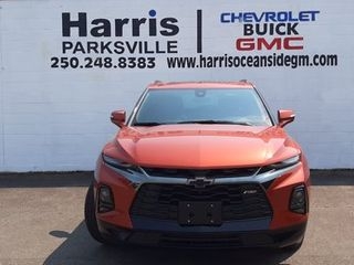 2021 Chevrolet Blazer