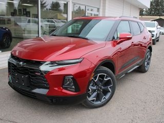 2021 Chevrolet Blazer