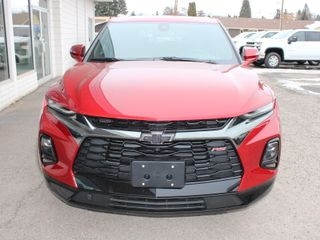 2021 Chevrolet Blazer