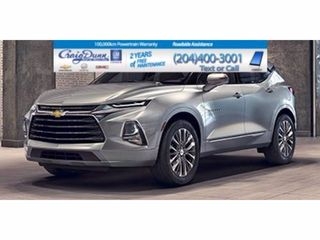 2021 Chevrolet Blazer