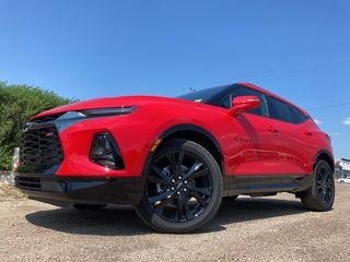 2021 Chevrolet Blazer