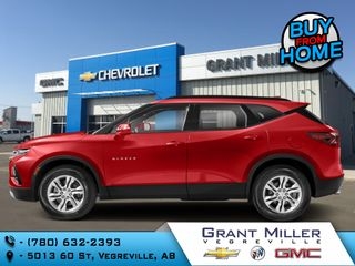 2021 Chevrolet Blazer