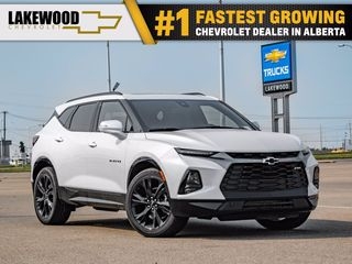 2021 Chevrolet Blazer