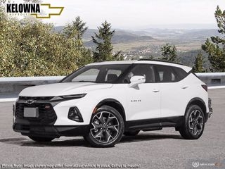 2021 Chevrolet Blazer