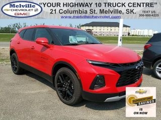 2021 Chevrolet Blazer