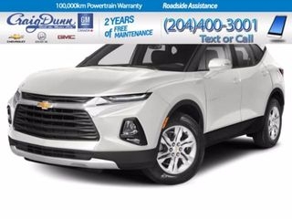 2021 Chevrolet Blazer