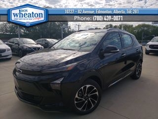 2021 Chevrolet Bolt EV