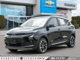 2021 Chevrolet Bolt EV