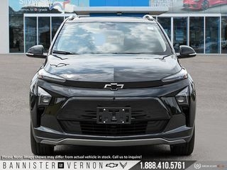 2021 Chevrolet Bolt EV