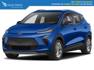2021 Chevrolet Bolt EV
