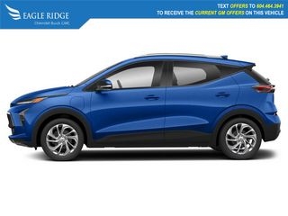 2021 Chevrolet Bolt EV