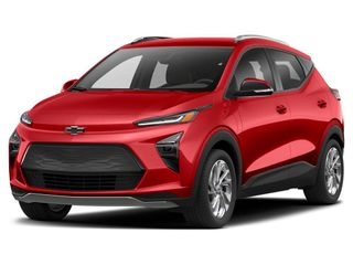 2021 Chevrolet Bolt EV