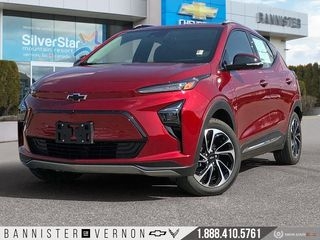 2021 Chevrolet Bolt EV
