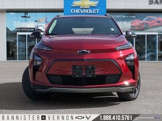 2021 Chevrolet Bolt EV