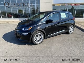 2021 Chevrolet Bolt EV