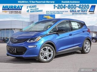 2021 Chevrolet Bolt EV