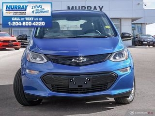 2021 Chevrolet Bolt EV