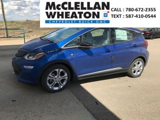 2021 Chevrolet Bolt EV