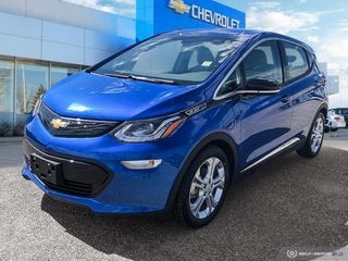 2021 Chevrolet Bolt EV