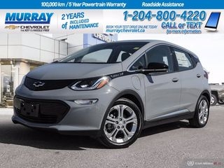 2021 Chevrolet Bolt EV