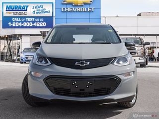 2021 Chevrolet Bolt EV
