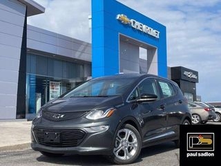2021 Chevrolet Bolt EV