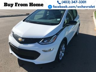 2021 Chevrolet Bolt EV