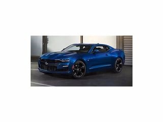 2021 Chevrolet Camaro