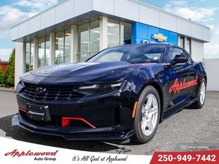 2021 Chevrolet Camaro