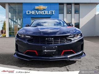 2021 Chevrolet Camaro