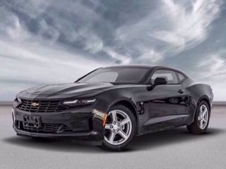 2021 Chevrolet Camaro