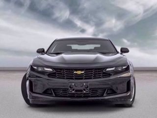 2021 Chevrolet Camaro