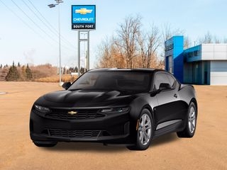 2021 Chevrolet Camaro