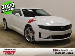 2021 Chevrolet Camaro