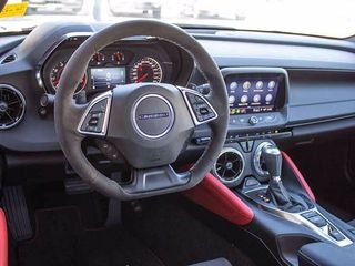 2021 Chevrolet Camaro