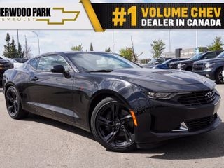 2021 Chevrolet Camaro