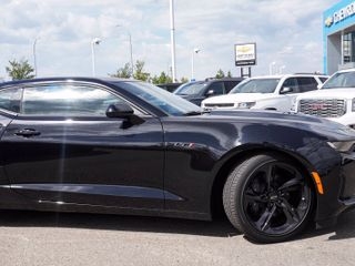 2021 Chevrolet Camaro