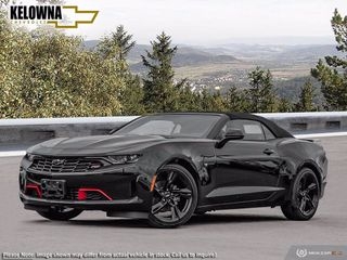 2021 Chevrolet Camaro
