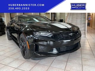 2021 Chevrolet Camaro