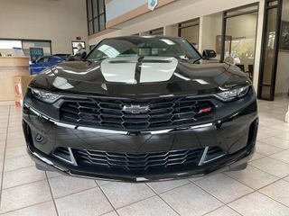 2021 Chevrolet Camaro