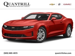 2021 Chevrolet Camaro