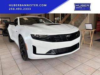 2021 Chevrolet Camaro