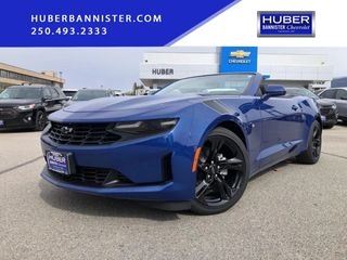 2021 Chevrolet Camaro