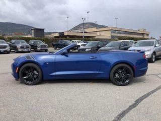 2021 Chevrolet Camaro
